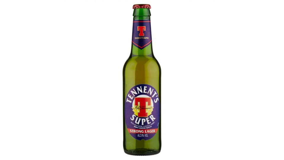 Tennent's  Scottish Beer