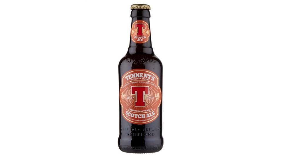 Tennent's Scotch Ale