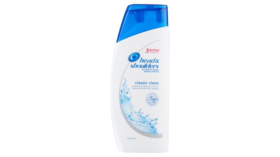 Head & Shoulders Shampoo Linea Classica