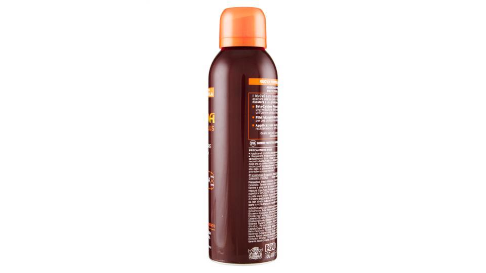 Bilboa Carrot Plus Spray Solare Multi-posizione Spf 6 Bassa