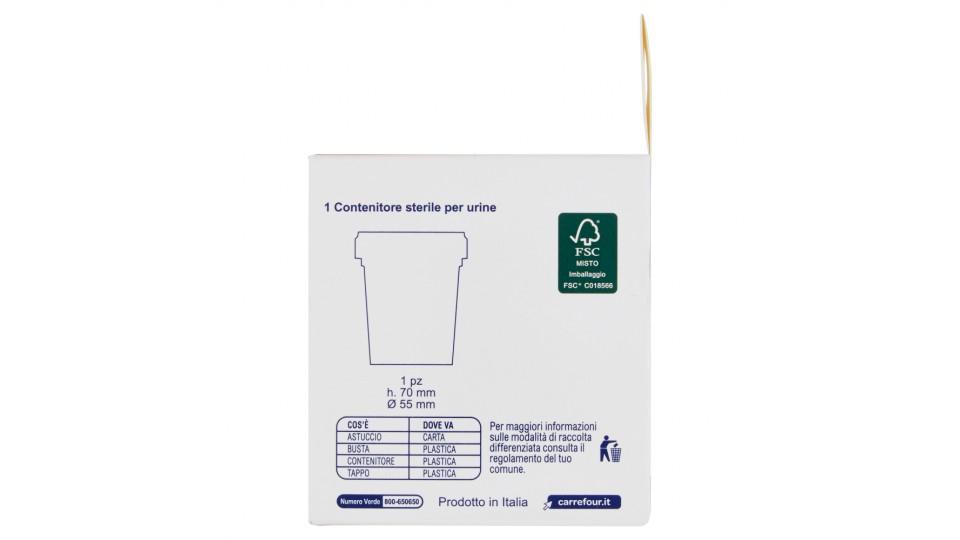 Contenitore Sterile Per Urine