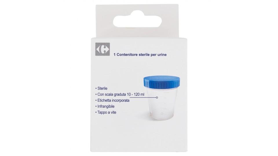 Contenitore Sterile Per Urine