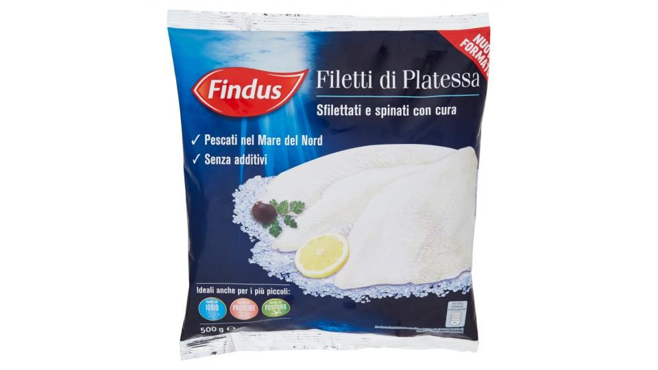 Filetti Di Platessa Surgelati