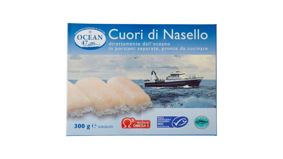 Ocean 47 Cuori Di Nasello