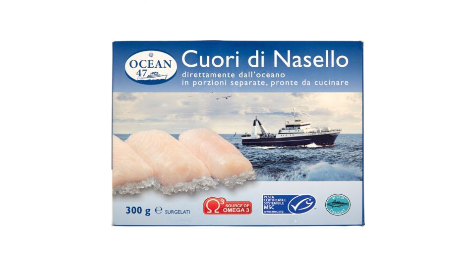 Ocean 47 Cuori Di Nasello