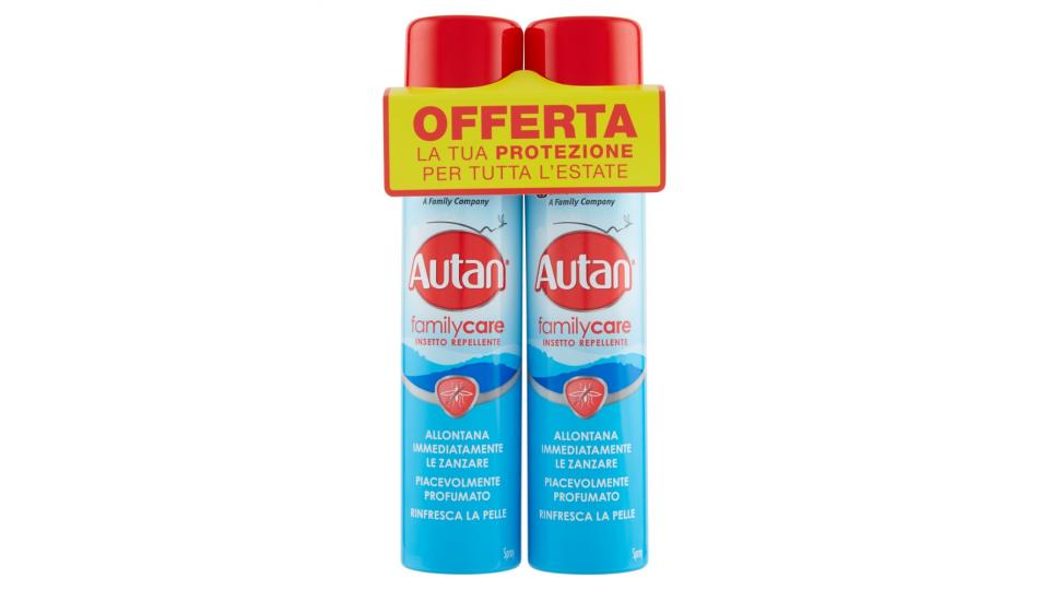 Autan familycare Insetto Repellente Spray