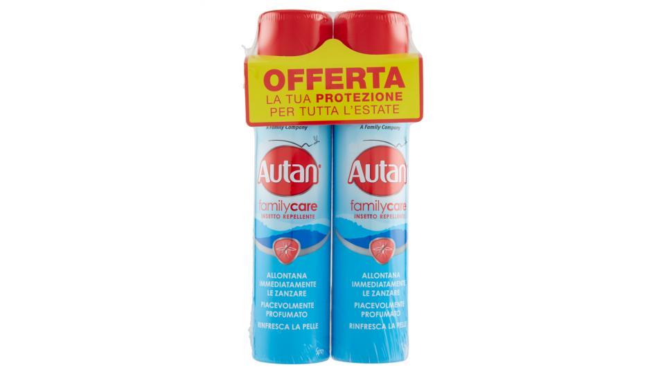Autan familycare Insetto Repellente Spray