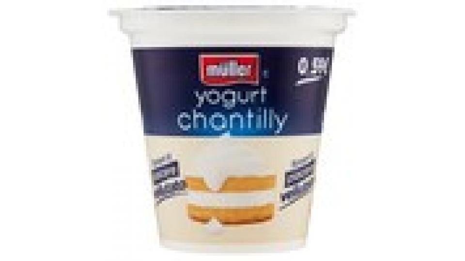 Müller Yogurt chantilly