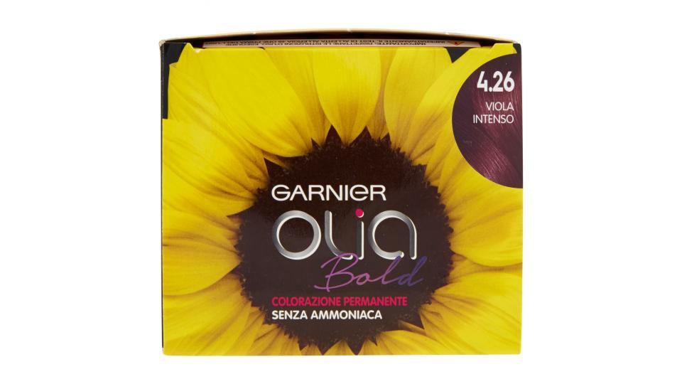 Garnier Olia Bold - Colorazione permanente senza ammoniaca attivatà dall'olio