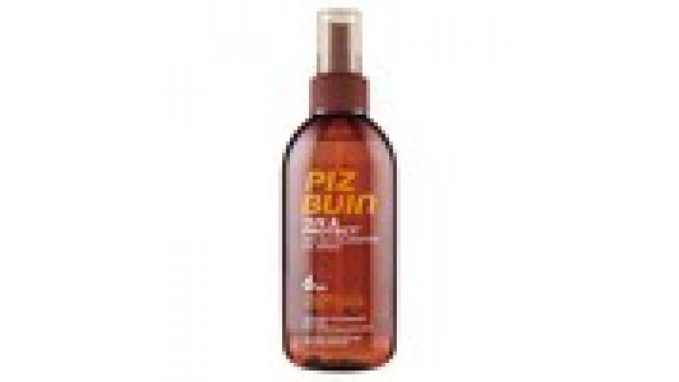 Piz Buin Tan & Protect Tan Accelerating Oil Spray 6 Spf Bassa
