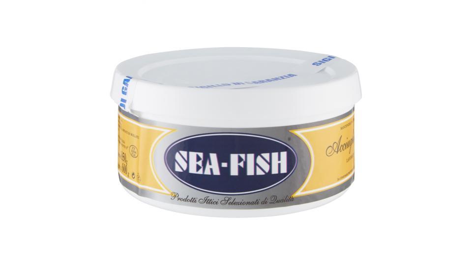 Sea-Fish Acciughe sotto Sale