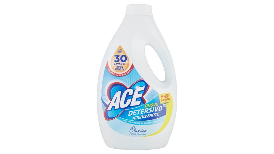 Ace Detersivo Liquido Classico