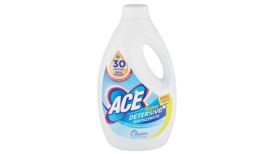 Ace Detersivo Liquido Classico