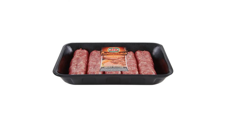Aia Carne al Fuoco Buona Scoperta Verzino Aperto S/Pelle