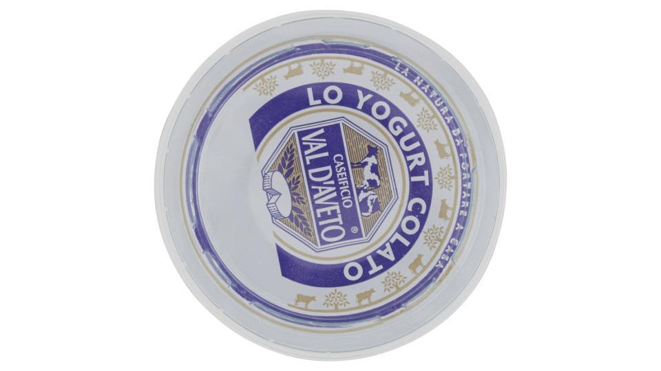 Caseificio Val d'Aveto lo Yogurt Colato con Pralinato Croccante