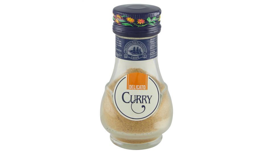 Drogheria & Alimentari Curry Delicato