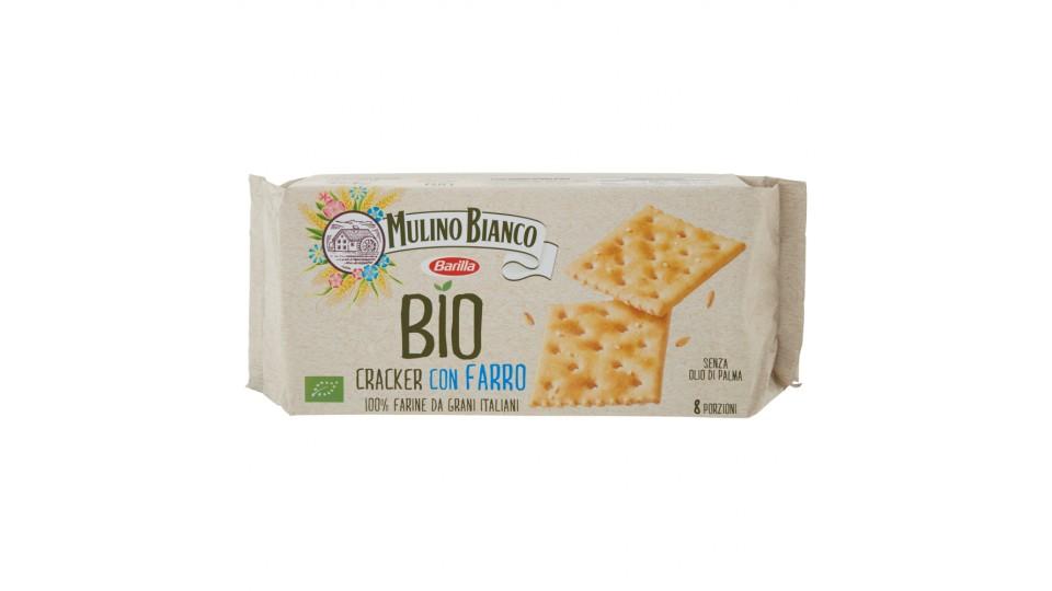 Germinal Bio Cracker Vegan Farro