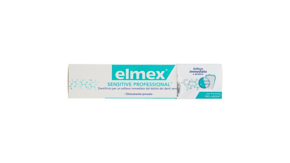 Elmex Sensitive Professional Dentifricio