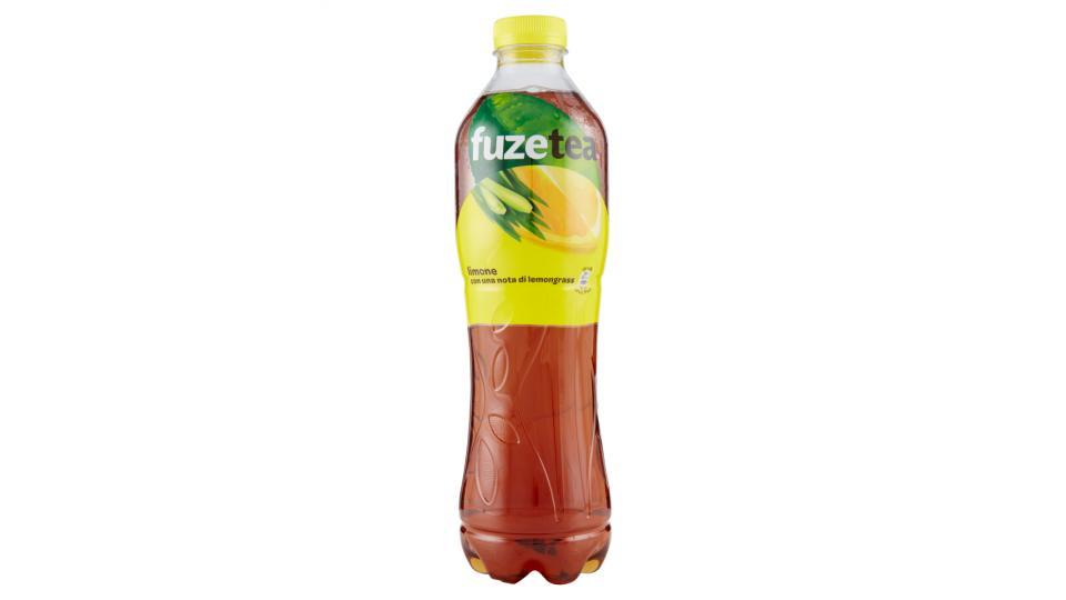 Fuze Lemon Lemongrass da