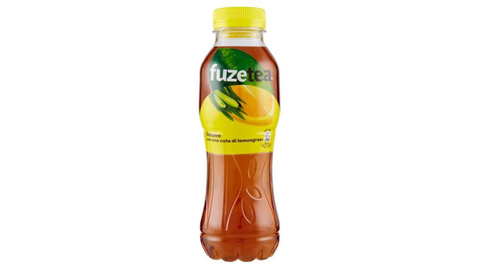 Fuze Lemon Lemongrass da