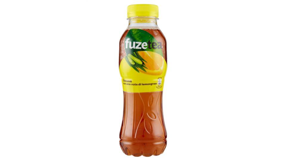 Fuze Lemon Lemongrass da