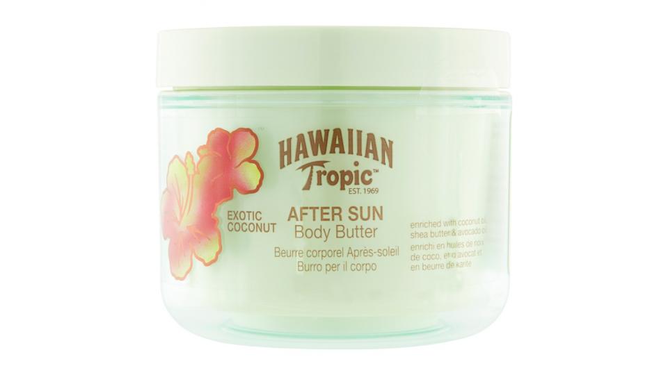 Hawaiian Tropic Afer sun body butter