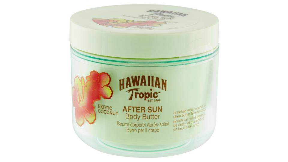 Hawaiian Tropic Afer sun body butter