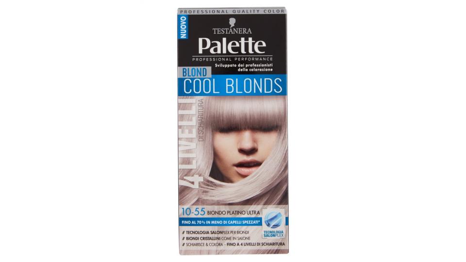 Palette Blond Cool Blonds