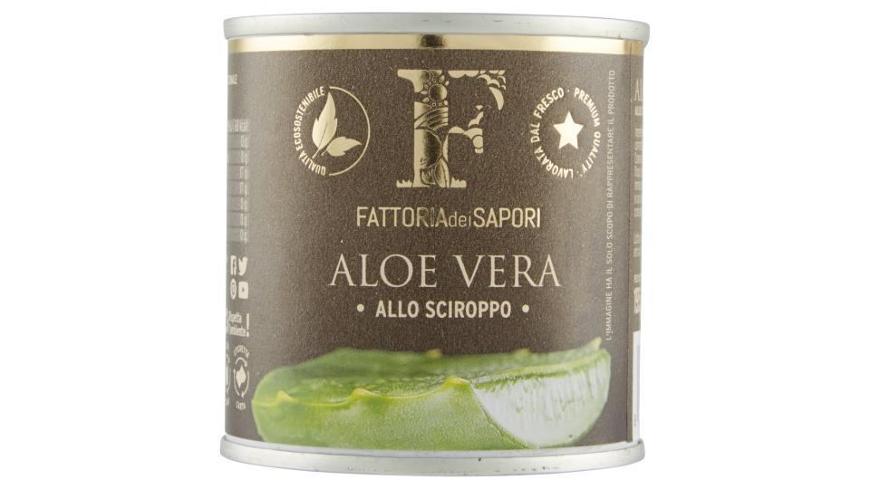 Fattoria dei Sapori Aloe Vera allo Sciroppo