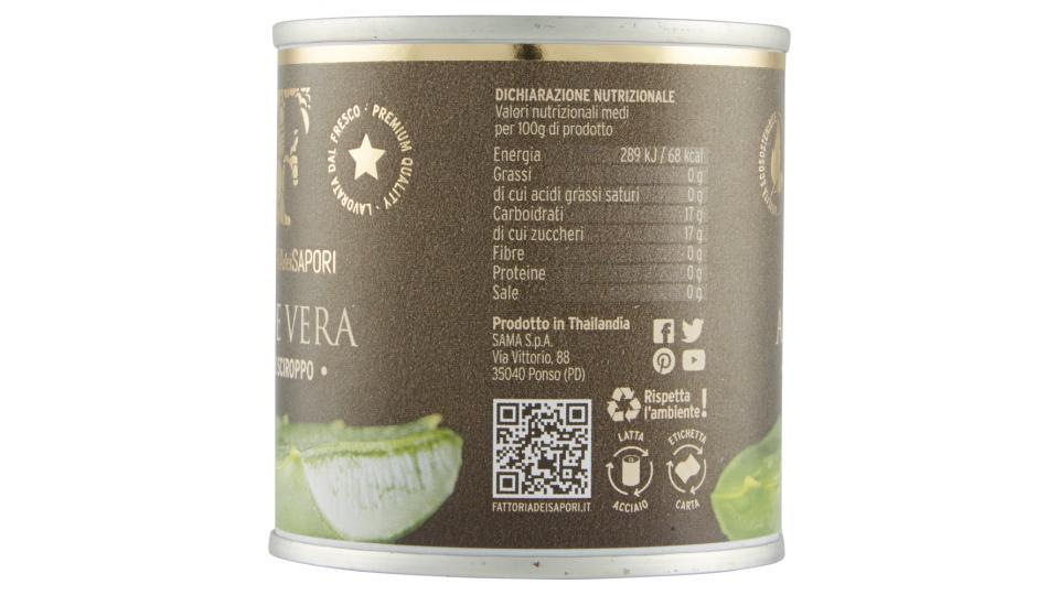 Fattoria dei Sapori Aloe Vera allo Sciroppo