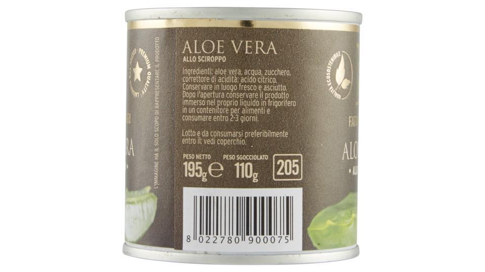 Fattoria dei Sapori Aloe Vera allo Sciroppo