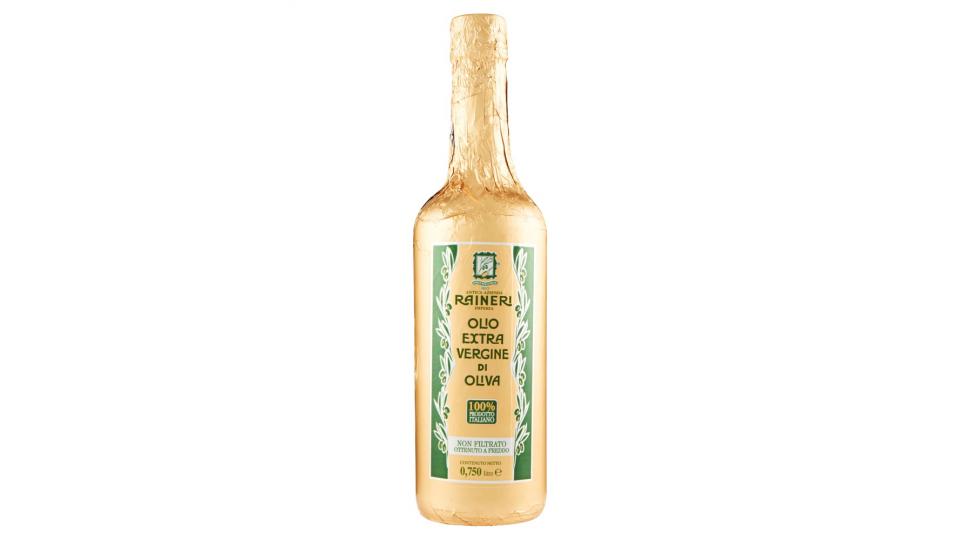 Raineri Olio Extra Vergine di Oliva Non Filtrato Ottenuto a Freddo