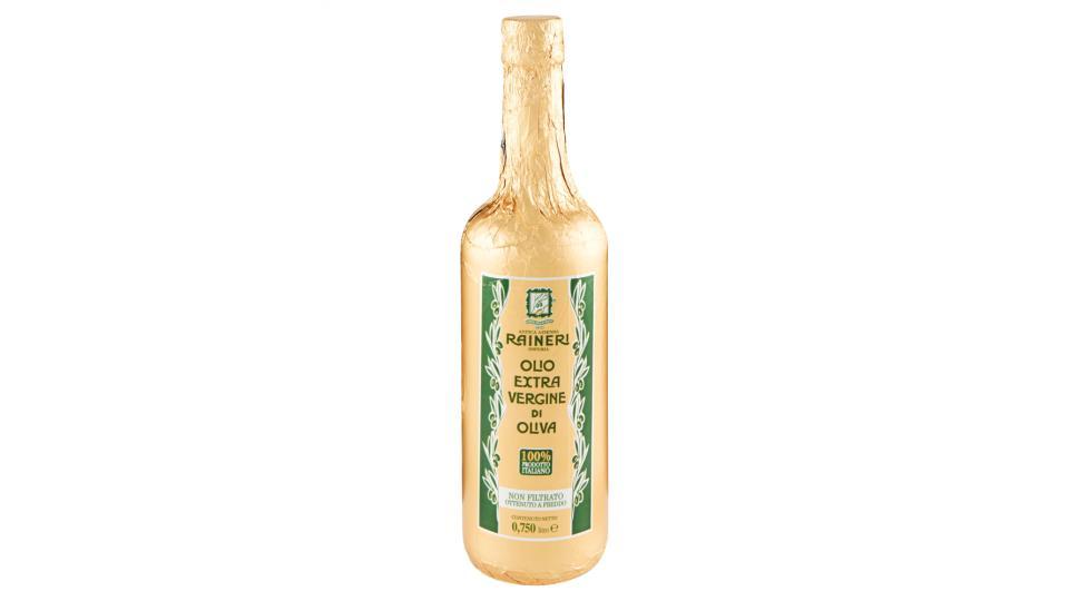 Raineri Olio Extra Vergine di Oliva Non Filtrato Ottenuto a Freddo