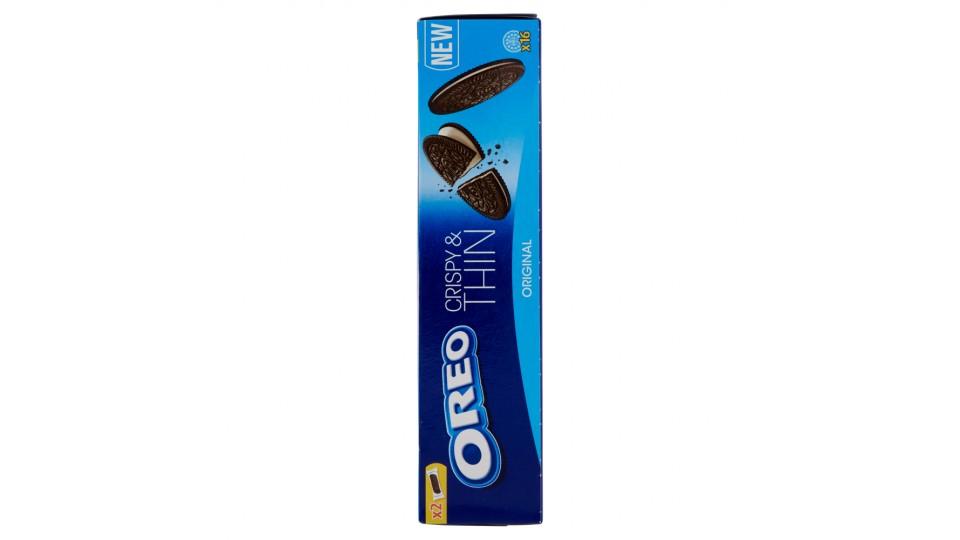 Oreo Crispy & Thin Original 2 Pacchetti