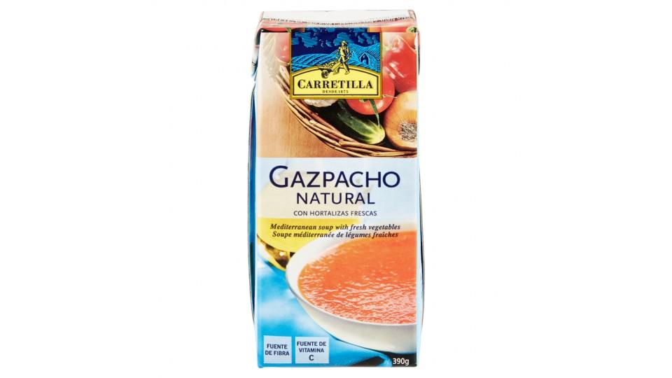 Carretilla Gazpacho Natural