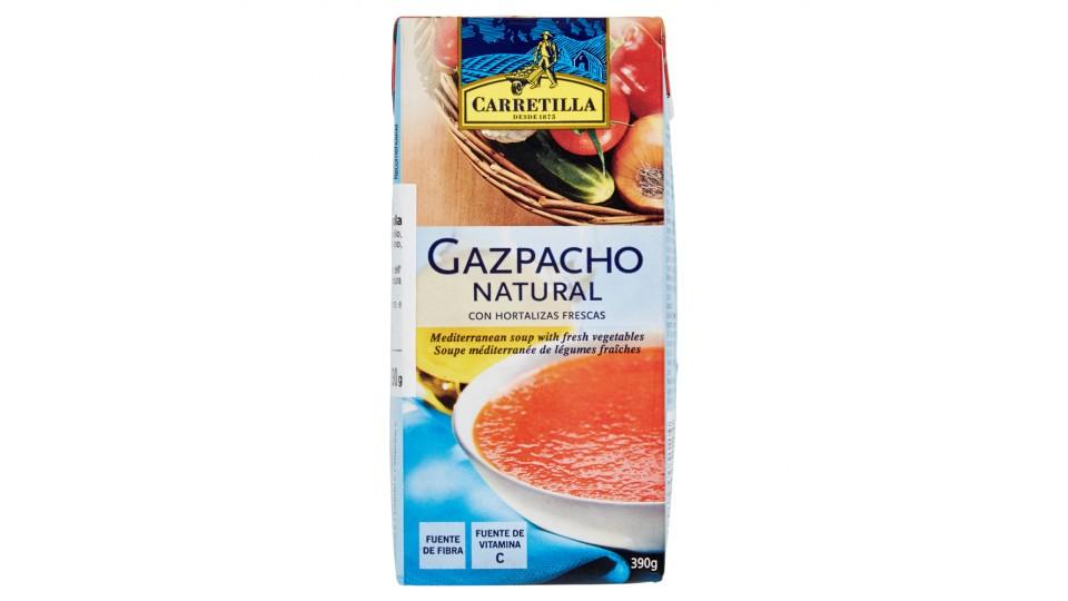 Carretilla Gazpacho Natural