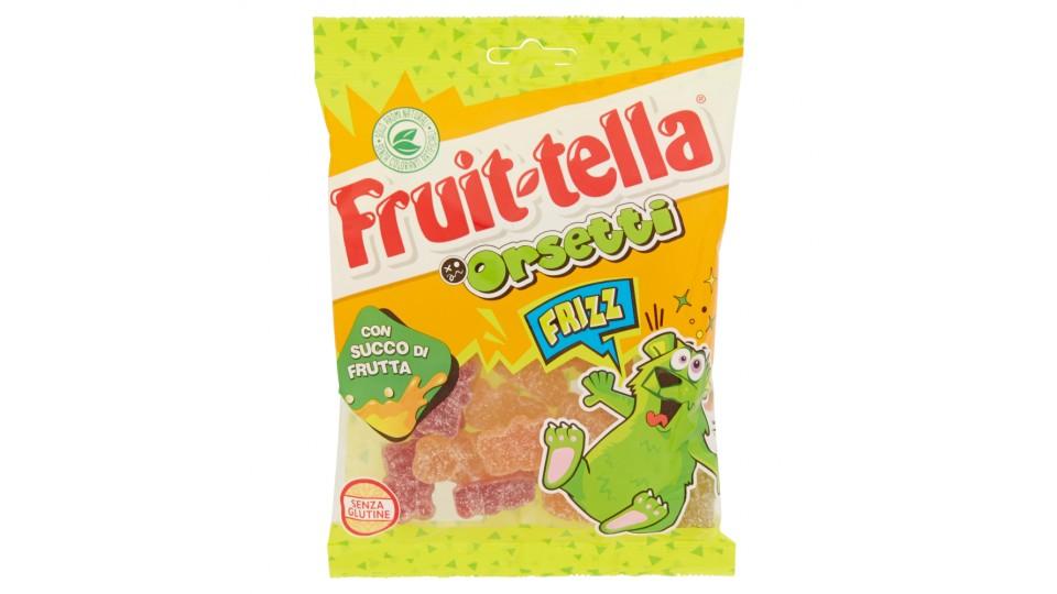 Perfetti, Fruittella Frizz