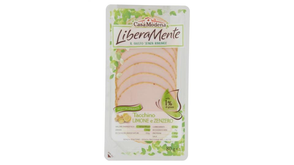 Casa Modena Liberamente Salame Gran Magro