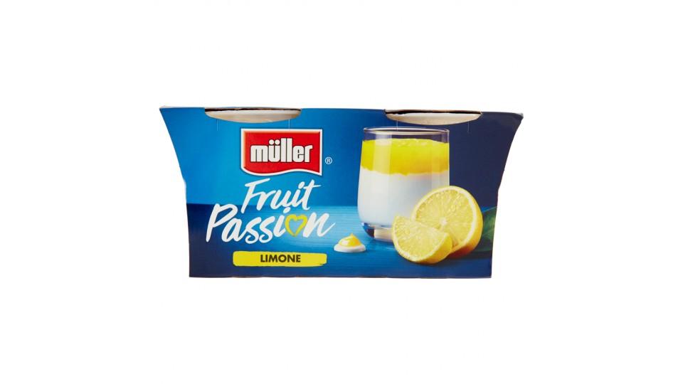 Müller Fruit Passion Ciliegia
