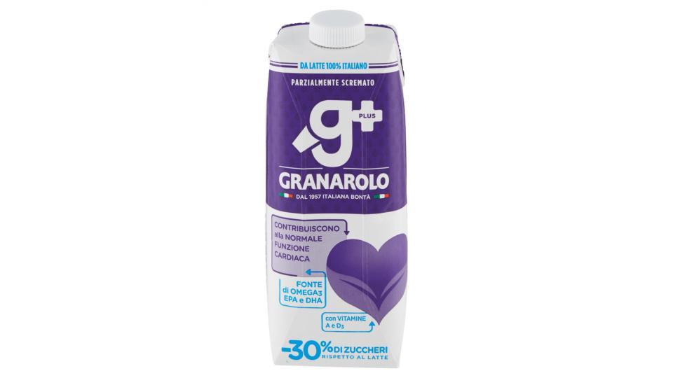 Granarolo g+ Parzialmente Scremato con Omega 3