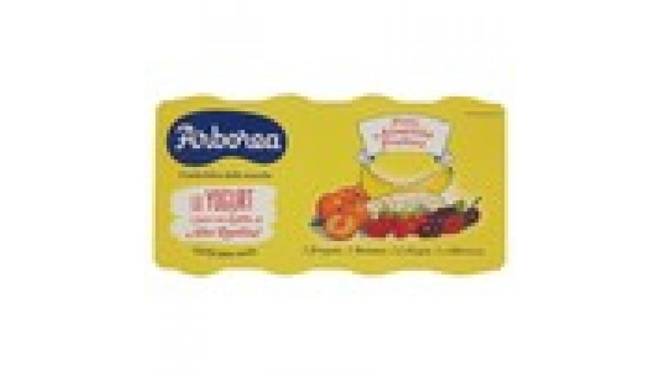 Arborea lo Yogurt Frutta Assortita Frullata