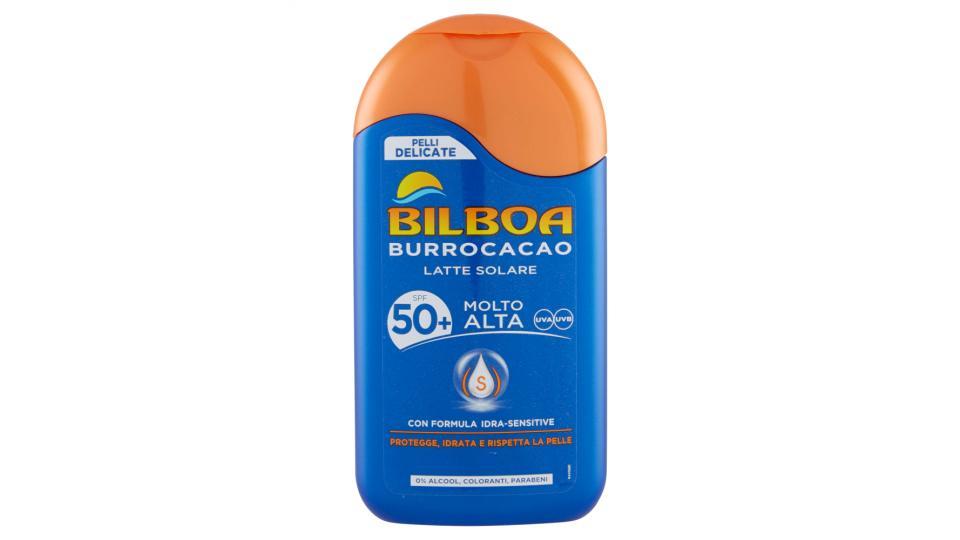 Bilboa Burrocacao Latte Solare SPF 50+ Molto Alta
