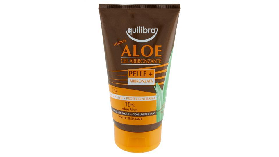 equilibra Aloe Gel Abbronzante150 ml