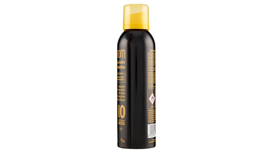 Angstrom Spray Trasparente Solare Protettivo 10 Protezione Bassa