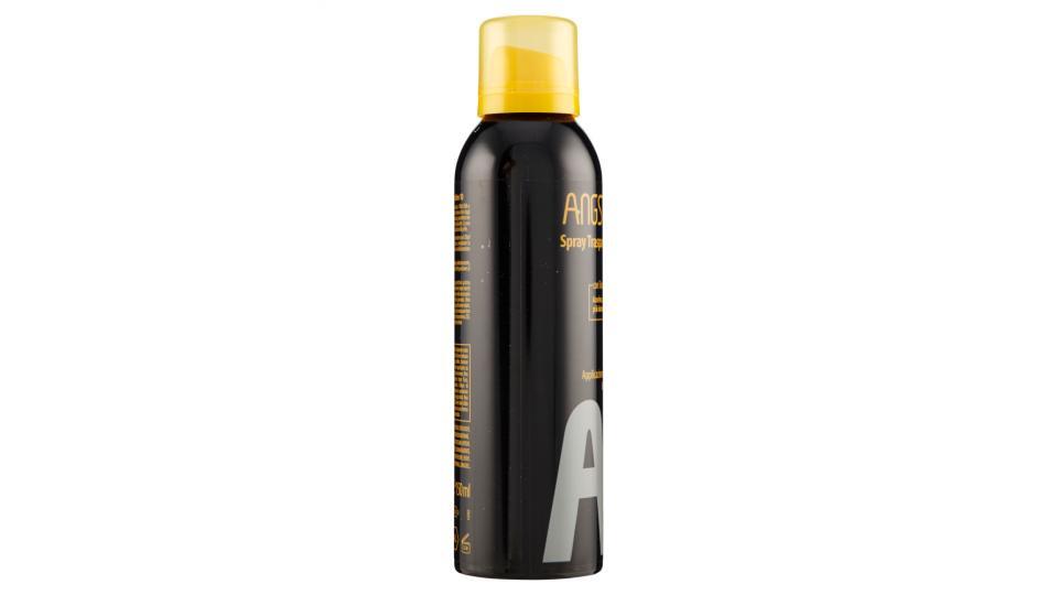 Angstrom Spray Trasparente Solare Protettivo 10 Protezione Bassa