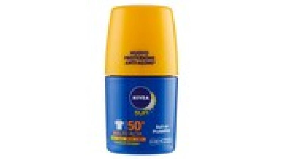 Nivea sun Roll-on Protettivo 50+ Molto Alta