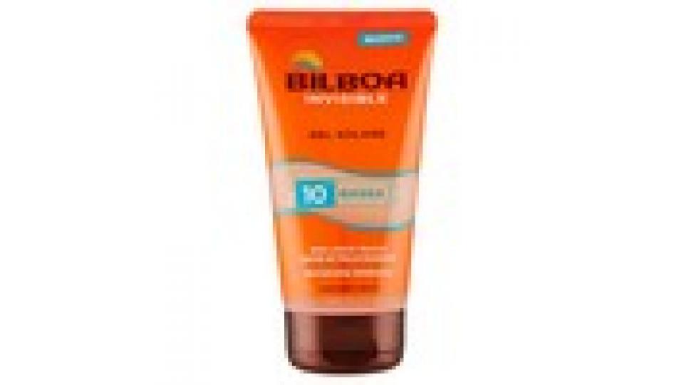 Bilboa Invisible Gel Solare SPF 10 Bassa