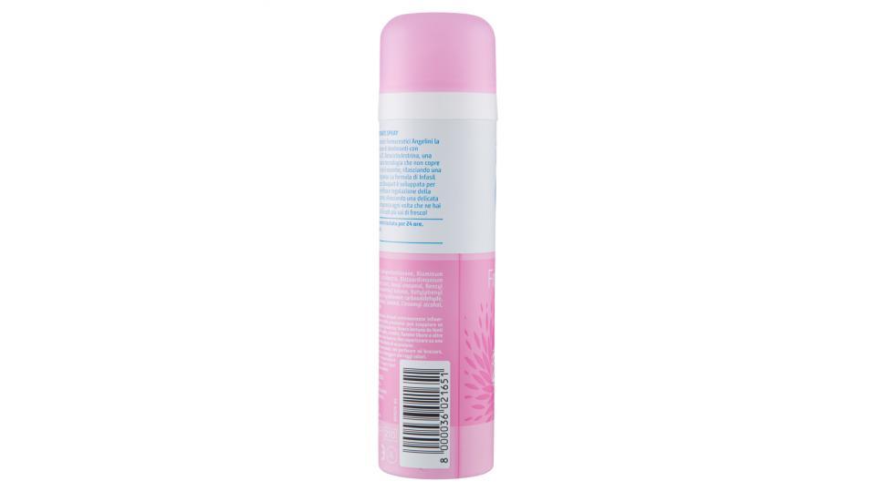 infasil Freschezza Bouquet Deodorante Spray