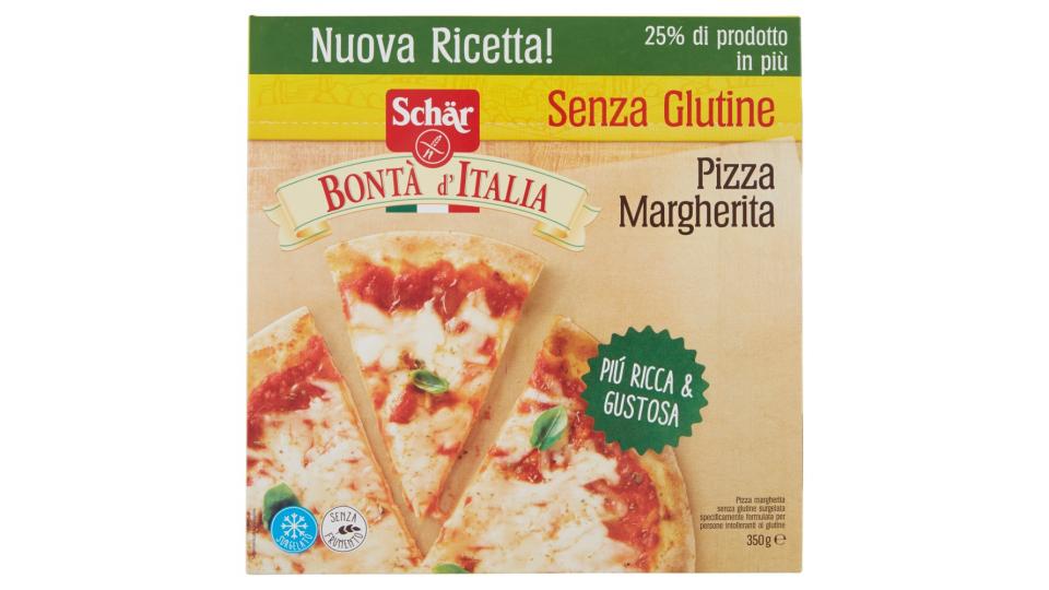 Schär Bontà d'Italia Pizza Margherita