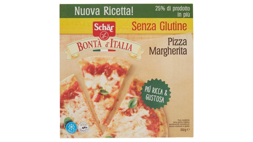 Schär Bontà d'Italia Pizza Margherita